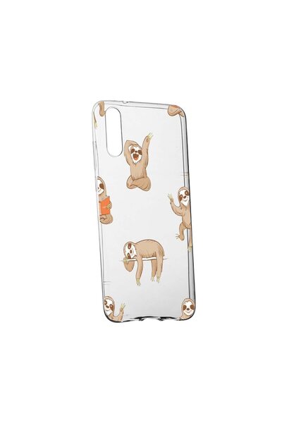 bestcase Διατηρήστε την ηρεμία - Προστατευτική θήκη  "Be Lazy ", για Samsung ...