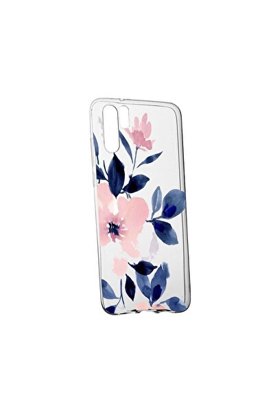 bestcase Προστατευτική θήκη, Λουλούδια, παστέλ χρώματα, για Samsung Galaxy No...