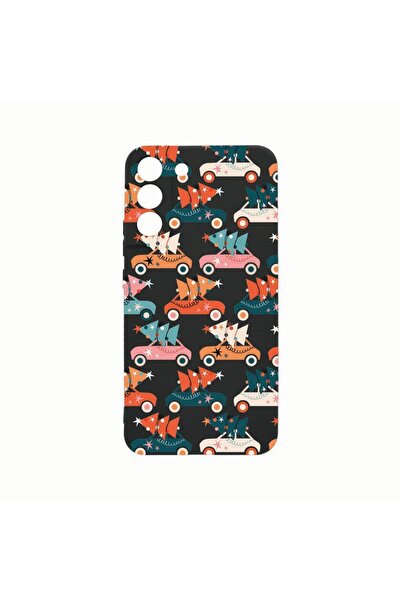 bestcase Θήκη Σιλικόνης, Συμβατή με Samsung Galaxy S21, Εποχή Χριστουγέννων, ...