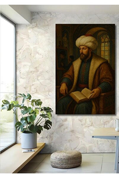 Teona Ahşap Οθωμανικός Βεζίρι Σουλτάνος, Ξύλινο Διακοσμητικό Τραπέζι με Ελαιο...