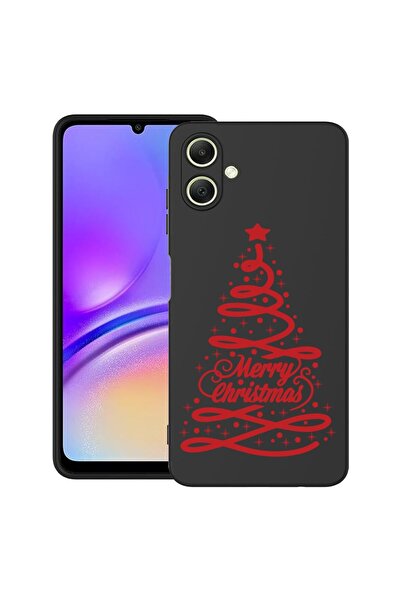 bestcase ¬Æ Husa pentru Samsung Galaxy A06 5G, Christams Tree, Slim Silicon 0...