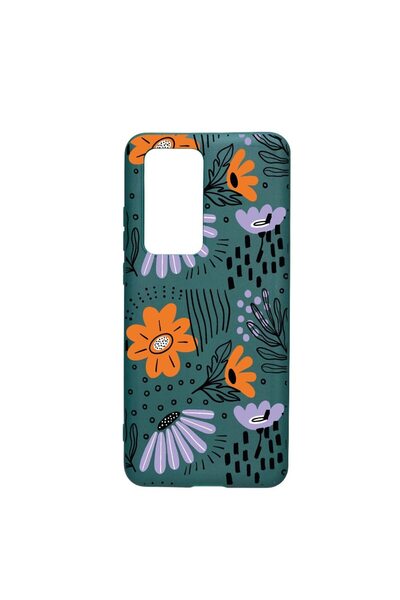 bestcase Θήκη Σιλικόνης Συμβατή με Samsung Galaxy S10 Lite / Galaxy A91, Λουλ...