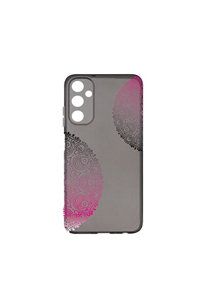 bestcase Θήκη Σιλικόνης Γραφίτη 1.5MM, Συμβατή με Samsung Galaxy A25, Δαντελω...