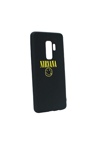 bestcase Husa de protectie Nirvana, pentru Samsung Galaxy S9, rezistenta la u...