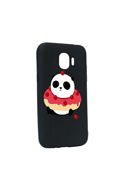 bestcase Husa de protectie Sweet Panda, pentru Samsung Galaxy J2 Pro 2018 / J...