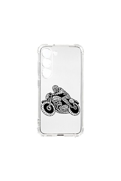 bestcase Husa Αντικραδασμική 1.5MM, συμβατή με Samsung Galaxy S23 Plus, Calli...