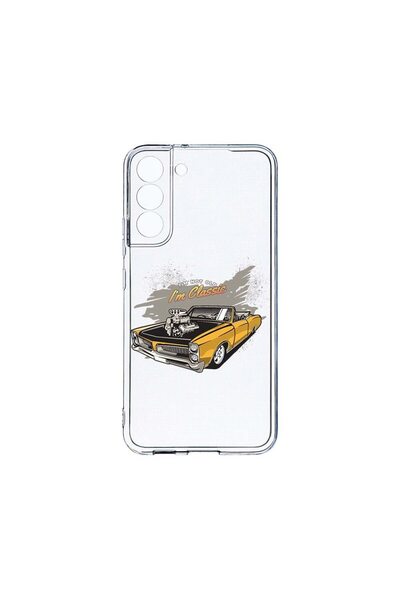bestcase Husa BestCase¬Æ Διαφανής Σιλικόνη 2MM, Συμβατή με Samsung Galaxy S22...