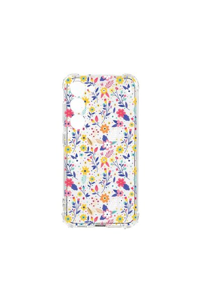 bestcase Αντικραδασμική Θήκη 1.5MM, Συμβατή με Samsung Galaxy S23, Σχέδιο Λου...