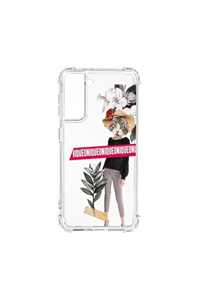 bestcase Αντικραδασμική Θήκη Σιλικόνης, Συμβατή με Samsung Galaxy S21 FE, Είμ...