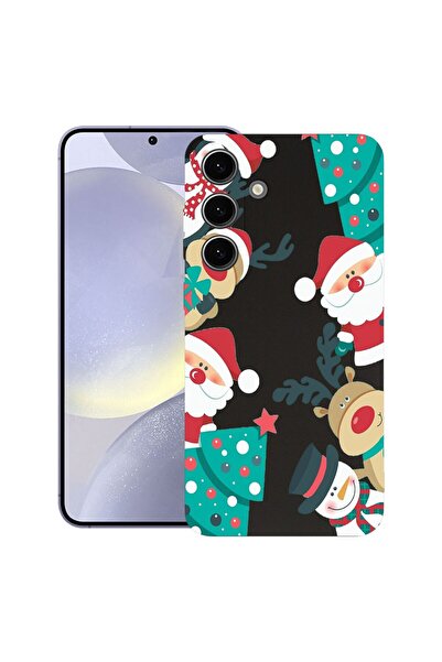 bestcase Θήκη για Samsung Galaxy S25 Plus, Προστατευτική Λεπτή Θήκη Σιλικόνης...