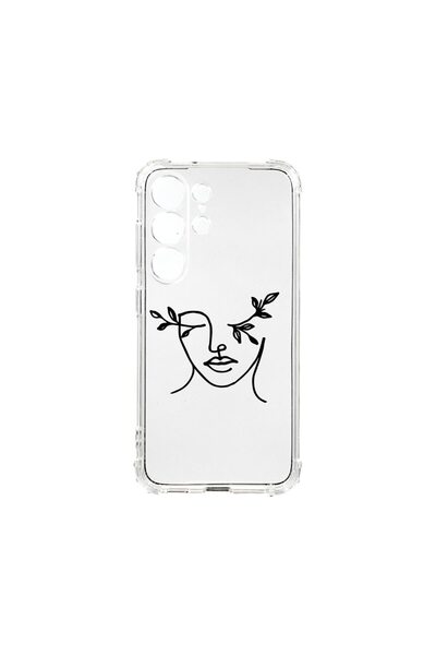 bestcase Θήκη Αντικραδασμική 1.5MM, Συμβατή με Samsung Galaxy S24 Ultra, Γυνα...