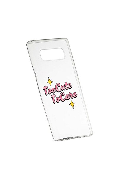 bestcase Προστατευτική θήκη με μήνυμα  "Too Cute ", για Samsung Galaxy S10 Pl...