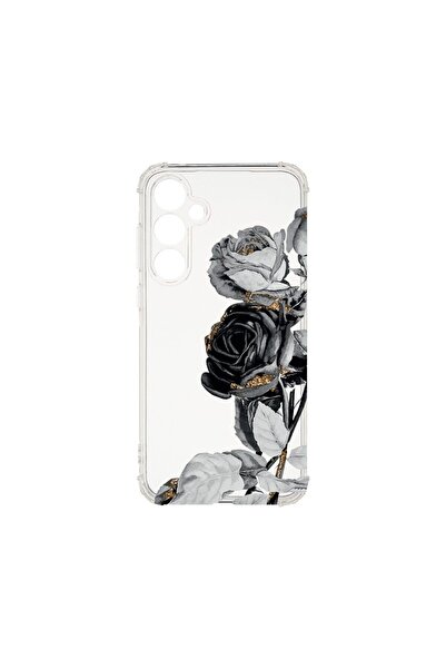 bestcase Husă pentru Samsung Galaxy S24 FE, BestCase® Anti-șoc 1.5MM, Negru T...