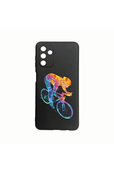 bestcase Θήκη Σιλικόνης, Συμβατή με Samsung Galaxy A04s, Πολύχρωμη με σχέδιο ...