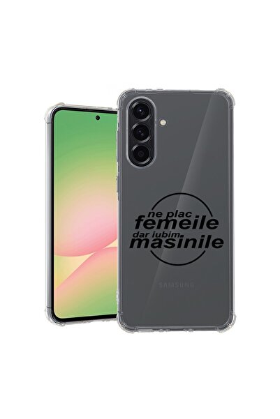 bestcase Θήκη για Samsung Galaxy A26, Αντικραδασμική 1.5MM, Μας αρέσουν οι γυ...