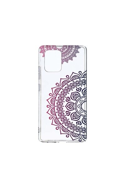 bestcase Διαφανής Θήκη Σιλικόνης 2MM, Συμβατή με Samsung Galaxy A71, Χρώμα δα...