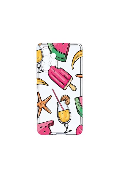 bestcase Διαφανής Θήκη Σιλικόνης 2MM, Συμβατή με Samsung Galaxy A13 4G, Καλοκ...