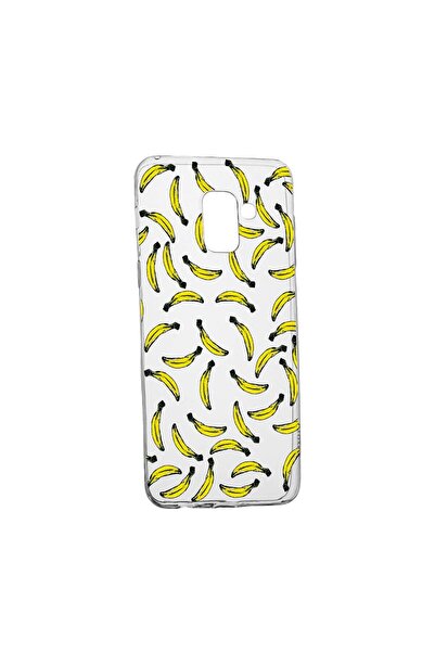 bestcase Θήκη Μπανάνες, για Samsung Galaxy A6 Plus / J8 2018, ανθεκτική στη φ...