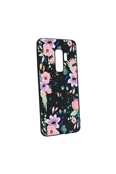 bestcase Husa de protectie Florile primaverii, pentru Samsung Galaxy S9, rezi...