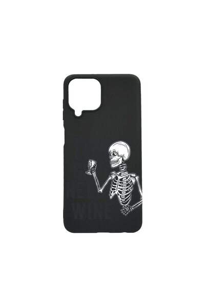 bestcase Λεπτή θήκη σιλικόνης 0.8MM, Συμβατή με Samsung Galaxy M53, Αυτός τος...