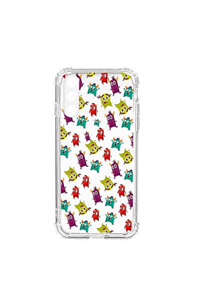 bestcase Αντικραδασμική Θήκη Σιλικόνης, Συμβατή με Samsung Galaxy A04s, Σχέδι...