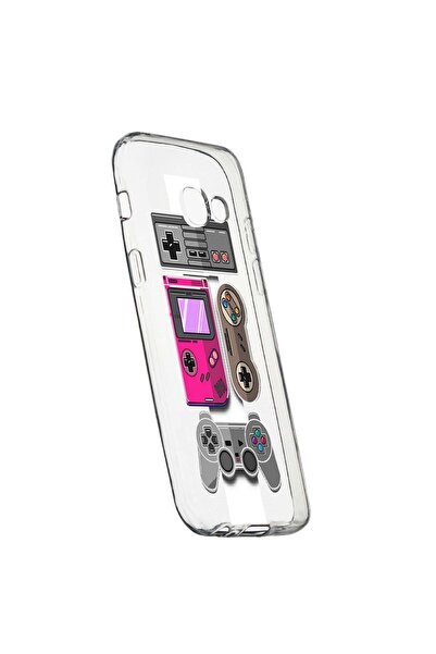 bestcase Husa Gamer - Xbox - Nintendo, pentru Samsung Galaxy J4 Plus 2018, re...
