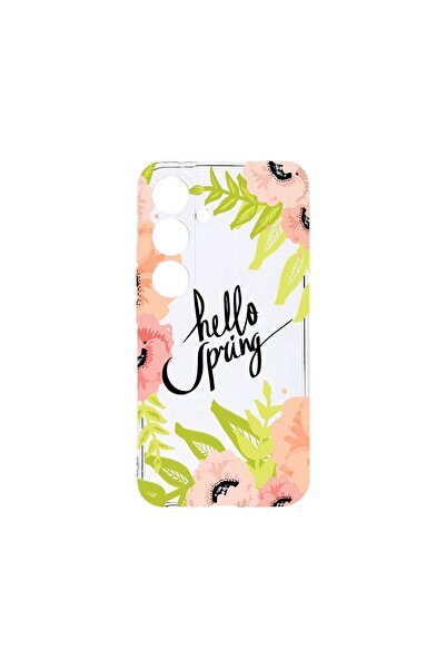 bestcase Διαφανής Θήκη Σιλικόνης 2MM, Συμβατή με Samsung Galaxy S24 Plus, Hel...