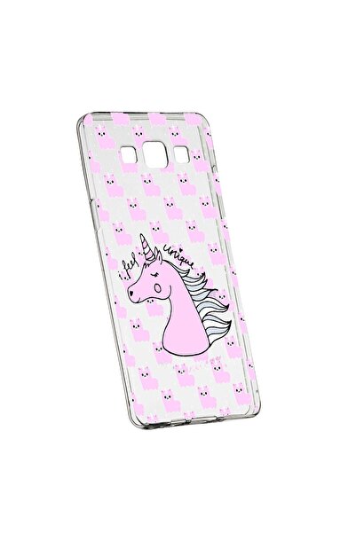 bestcase Husa de protectie Unicorn - I Feel Unique, pentru Samsung Galaxy J3 ...
