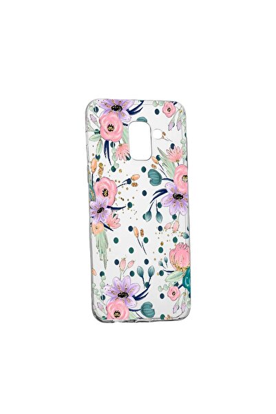 bestcase Husa de protectie, Florile primaverii, pentru Samsung Galaxy J6 2018...
