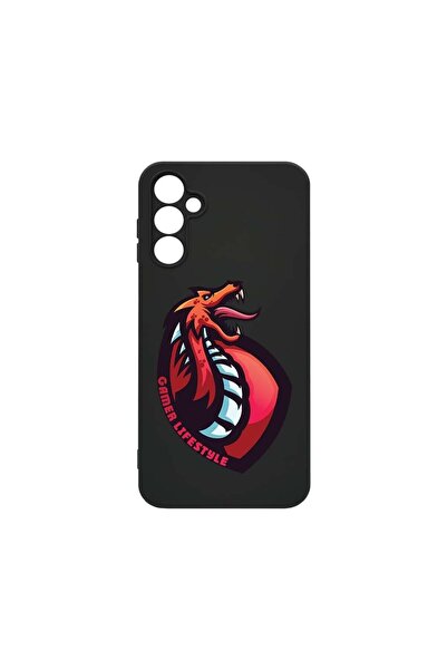 bestcase Λεπτή Θήκη Σιλικόνης 0.8MM, Συμβατή με Samsung Galaxy A14 5G, Στυλ Ζ...
