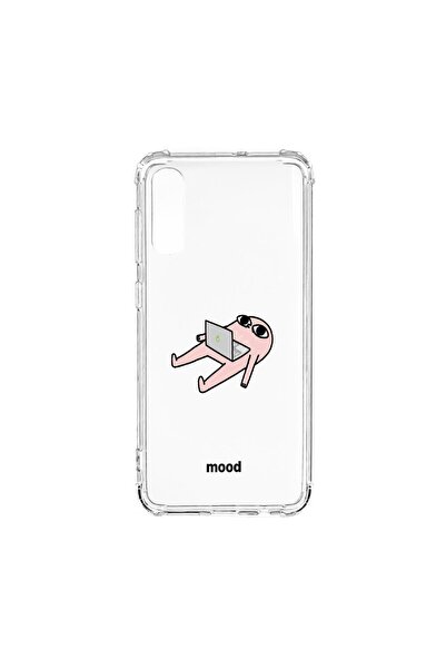 bestcase Husa Αντικραδασμική Θήκη Συμβατή με Samsung Galaxy A50, Meme Mood, Π...