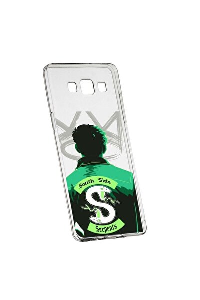 bestcase Husa de protectie Riverdale South Side Serpents, Movie, pentru Samsu...