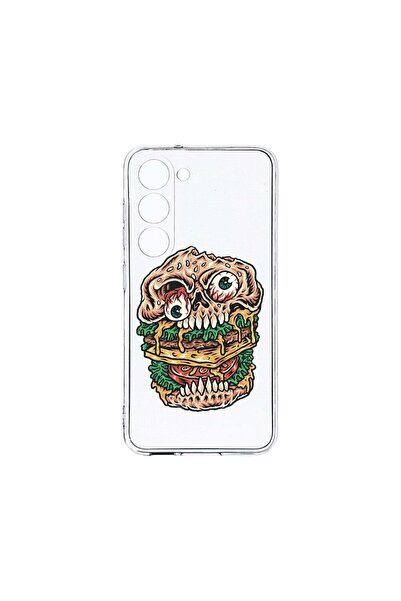 bestcase Διαφανής Θήκη Σιλικόνης 2MM, Συμβατή με Samsung Galaxy S23 Plus, Zom...