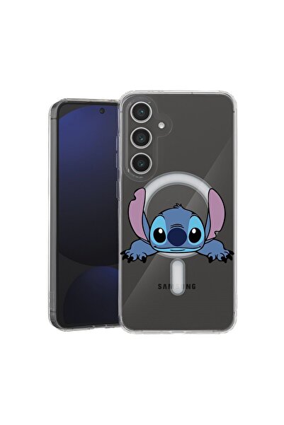 bestcase Θήκη για Samsung Galaxy S24 FE, MagSafe Αντικραδασμική, Προστασία κά...