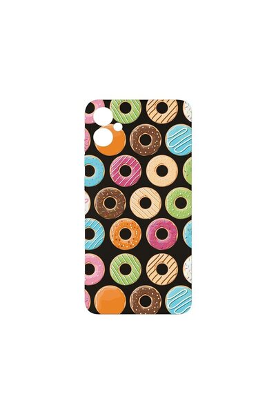 bestcase Λεπτή Θήκη Σιλικόνης 0.8MM, Συμβατή με Samsung Galaxy A05, Dontus, Π...