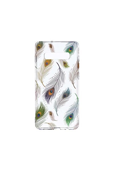 bestcase Husa BestCase¬Æ Διαφανής Σιλικόνη 2MM, Συμβατή με Samsung Galaxy S10...