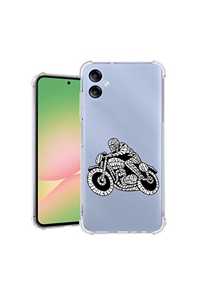bestcase Συμβατή θήκη για Samsung Galaxy A06 4G, Αντικραδασμική 1.5MM, Καλλιγ...