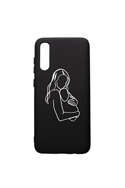 bestcase Θήκη σιλικόνης premium συμβατή με Samsung Galaxy A50, Mother Love, μ...