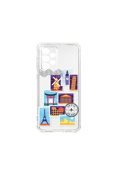 bestcase Αντικραδασμική Θήκη 1.5MM, Συμβατή με Samsung Galaxy A13 4G, Ανθεκτι...