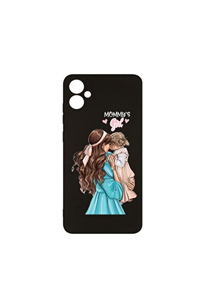 bestcase Λεπτή Θήκη Σιλικόνης 0.8MM, Συμβατή με Samsung Galaxy A05, Κορίτσι τ...
