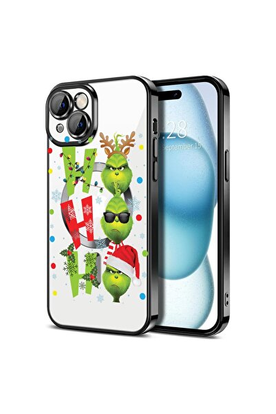 bestcase Πολυτελής Θήκη MagSafe, Συμβατή με Apple iPhone 14 Plus, Grinches - ...