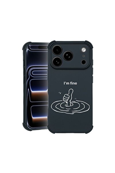 bestcase ¬Æ Husa TPU Pro Shock Compatibila cu Apple iPhone 17 Pro Max, cu Des...
