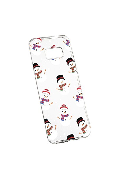 bestcase Χριστουγεννιάτικη προστατευτική θήκη, Χριστουγεννιάτικος χιονάνθρωπο...