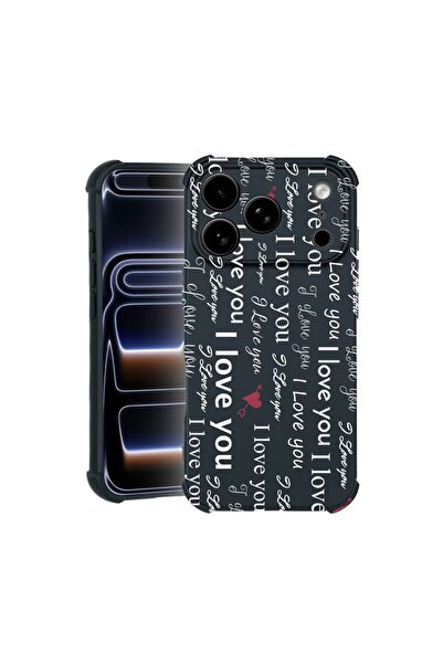 bestcase ¬Æ Husa TPU Pro Shock Compatibila cu Apple iPhone 17 Pro Max, cu Des...