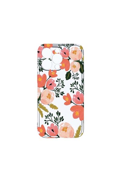 bestcase Husa din silicon transparent de 2MM, compatibilă cu Apple iPhone 14 ...