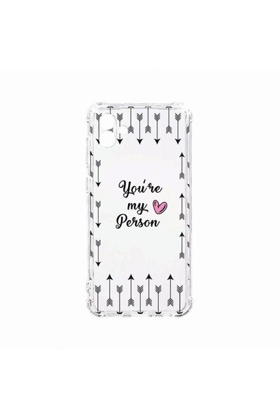 bestcase Αντικραδασμική Θήκη, Συμβατή με Samsung Galaxy A04, My Person, Αντοχ...
