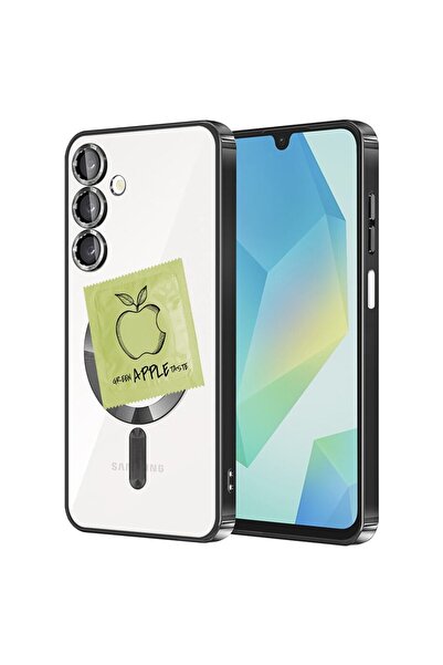 bestcase Πολυτελής Θήκη MagSafe, Συμβατή με Samsung Galaxy A35, Πράσινο Samsu...