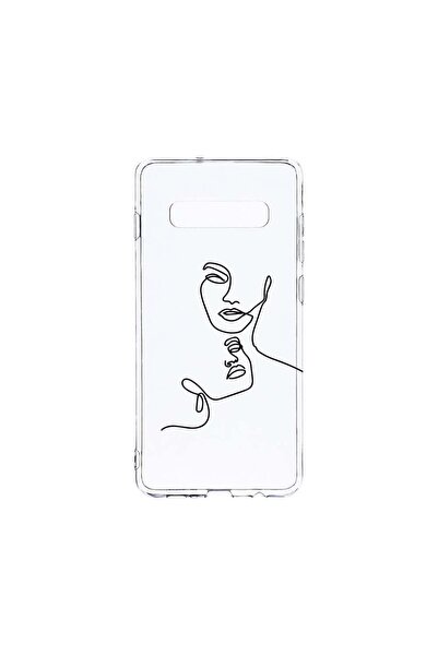 bestcase Husa BestCase¬Æ Διαφανής Σιλικόνη 2MM, Συμβατή με Samsung Galaxy S10...