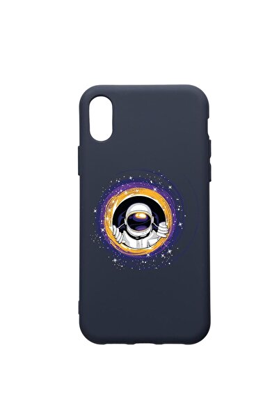 bestcase Husa Premium Silicon Compatibila Cu Samsung Galaxy A01, Astronaut, c...