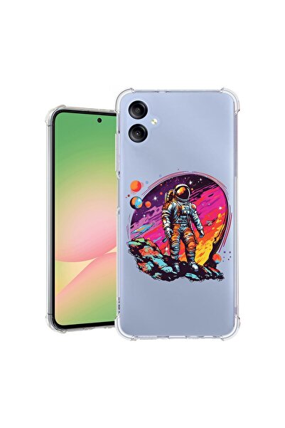 bestcase ¬Æ Husa compatibila Samsung Galaxy A06 4G, Anti Shock 1.5MM, Astrona...